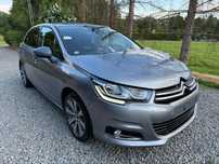 Citroën C4 1.2 PureTech 130KM Automat LED NAVI Masaż Keyless Climatronic 2xPDC