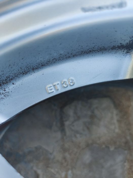 Jantes 14" (5x100)