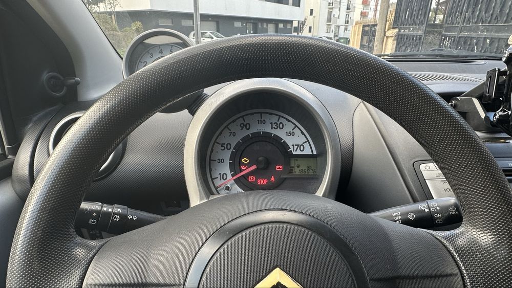 Citroen C1 1.0 A/C 2008