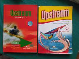 Upstream advanced Student's Book C1