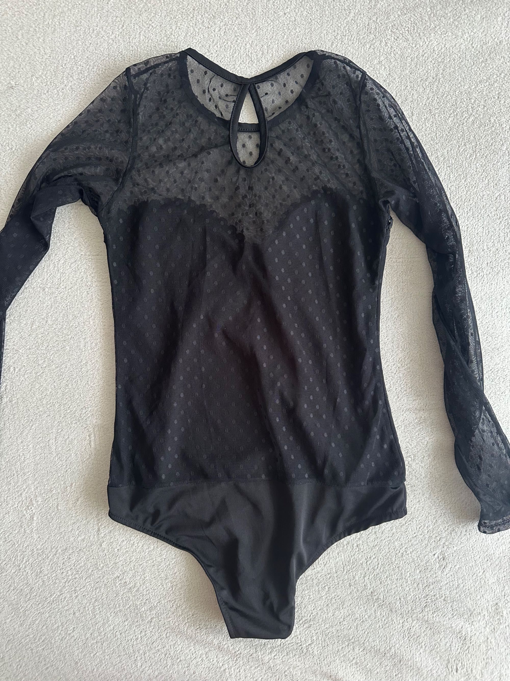 body damskie nowe
