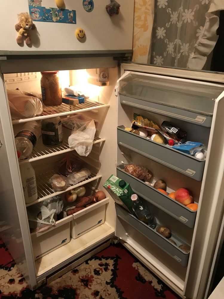 Холодильник Норд 2х камерний