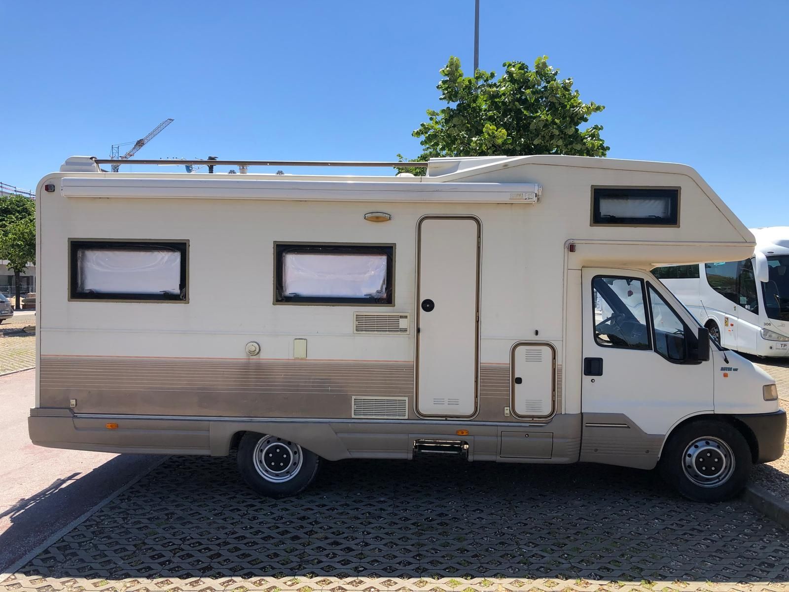 Fiat Ducato 2.5 td