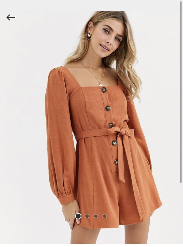 Комбінезон ASOS