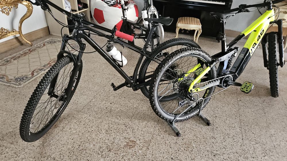 Bicicleta BH BTT # impecável #