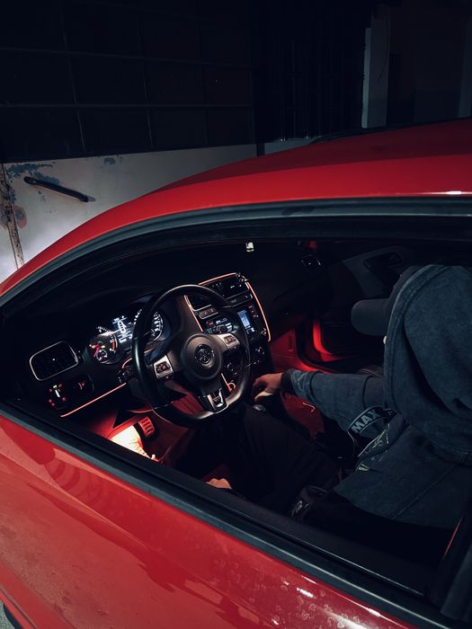 VW Polo Gti 6R - Pocket Rocket