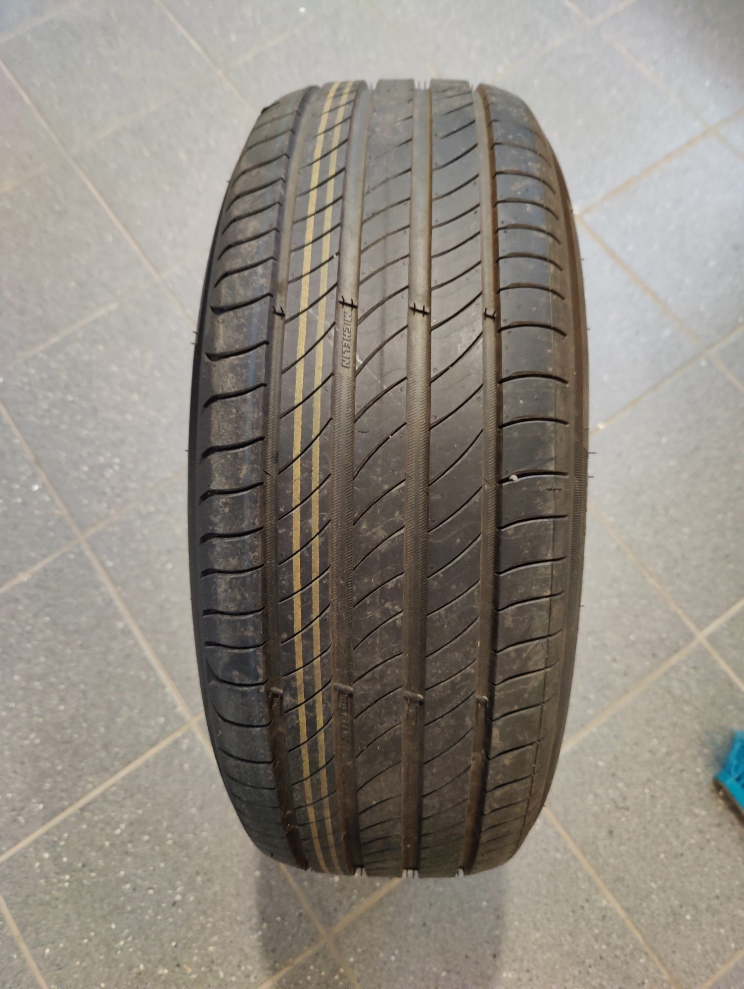 4 x Michelin Primacy 4 205 55 R17 91V rok 2024