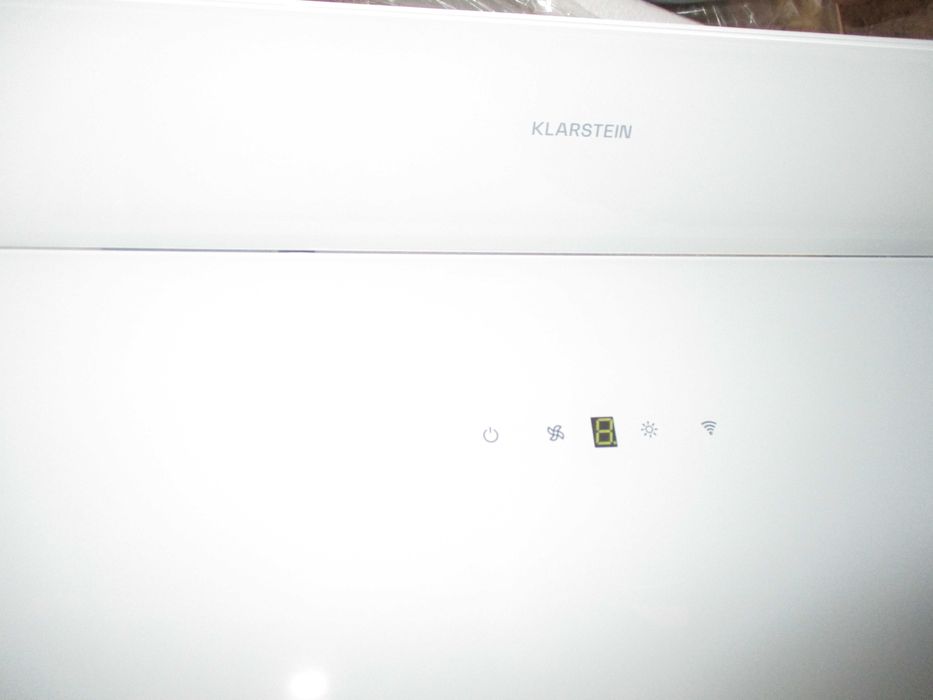 okap kuchenny klarstein