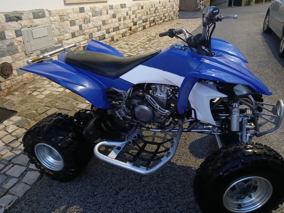 Moto 4 yamaha yfz 450cc