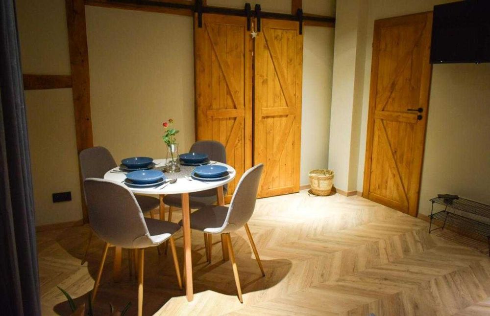 Klimatyczny apartament Karpacz