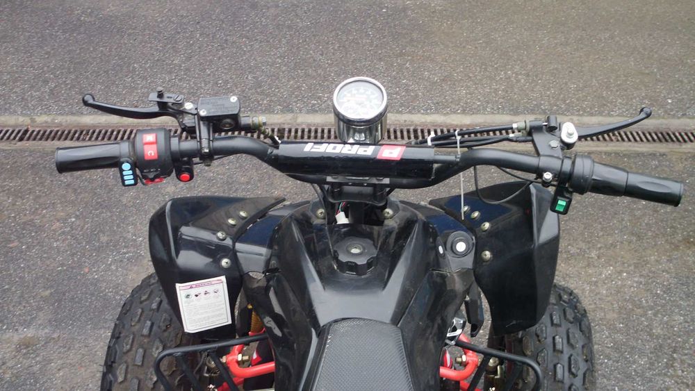 Електровадроцикл HB-EATV1000Q2