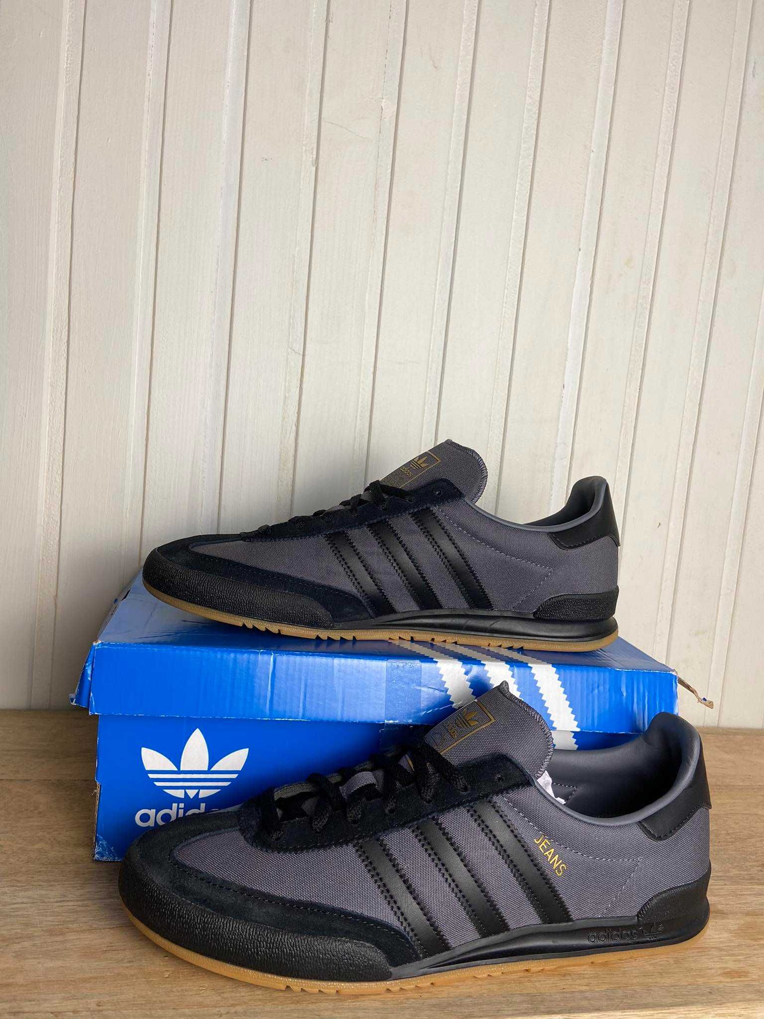 Jak nowe buty męskie Adidas Jeans roz 44 2/3 org