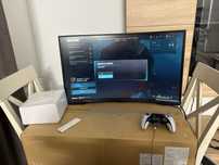 Монитор SAMSUNG 32" Odyssey G6