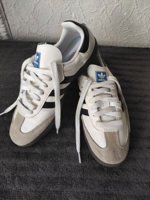 Adidas samba кросівки