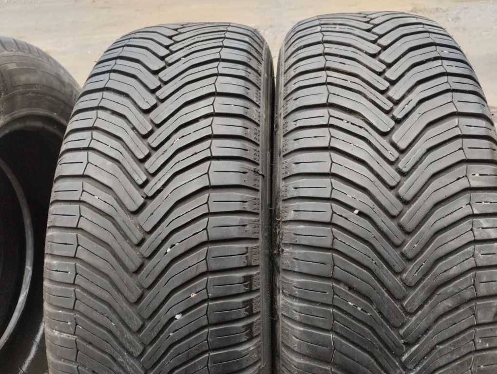 215/65/16 Michelin crossclimate