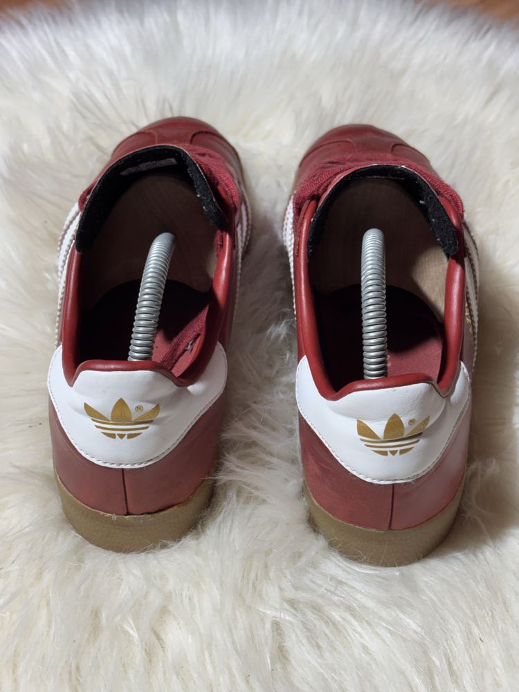 Кроссовки Adidas Gazalle (Кожаные) Оригинал