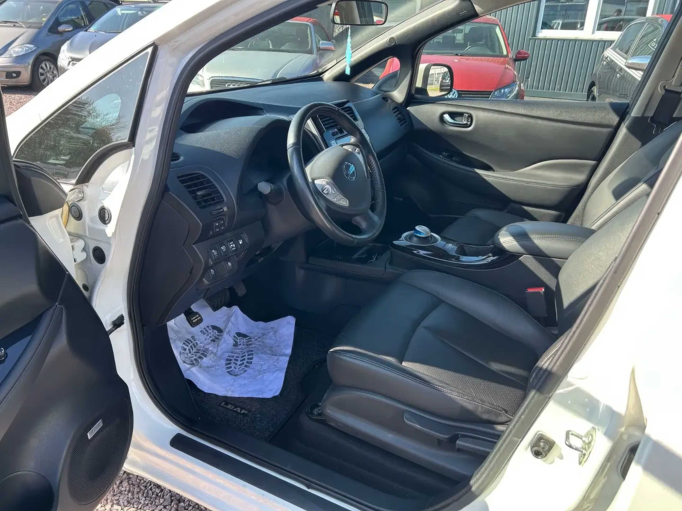 2017 Nissan Leaf