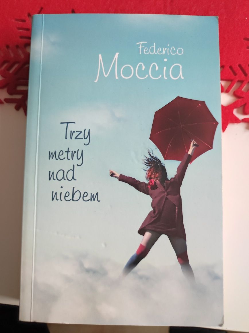Federico Moccia - Trzy metry nad niebem