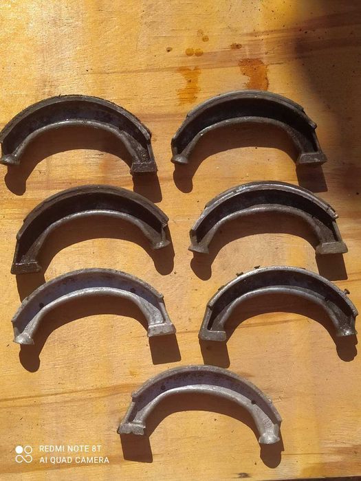 Тормозные колодки СССР Днепр К750 МТ