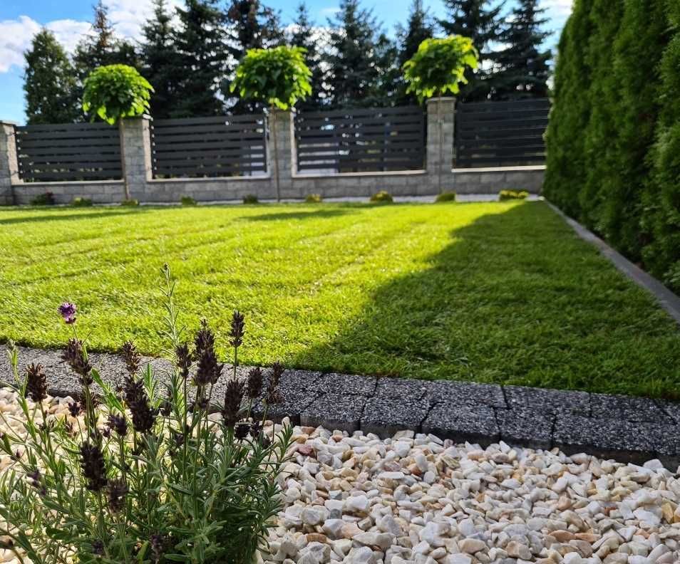 Ogrodnik, koszenie trawy, porządki w ogrodzie CAŁY KRAKÓW