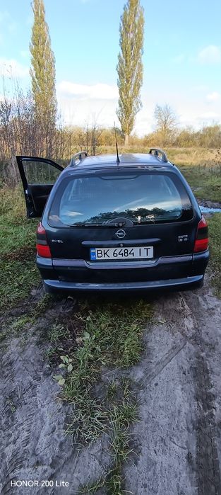 Продам опель вкктра б