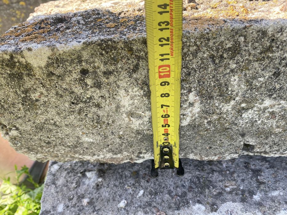 Перемички залізобетонні