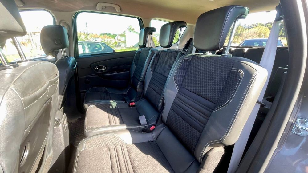Renault Grand Scenic 1.5 BOSE Edition
