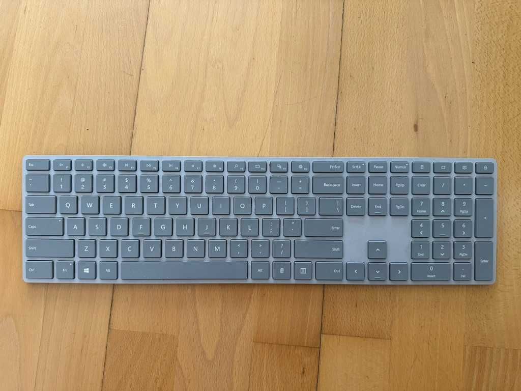 Microsoft Surface Keyboard