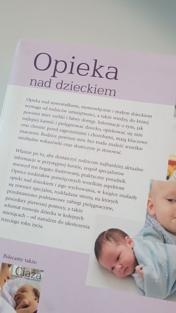 Poradnik Opieka nad dzieckiem