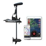 silnik dziobowy GPS Haswing Cayman 55LBS/12V kotwica tempomat pilot
