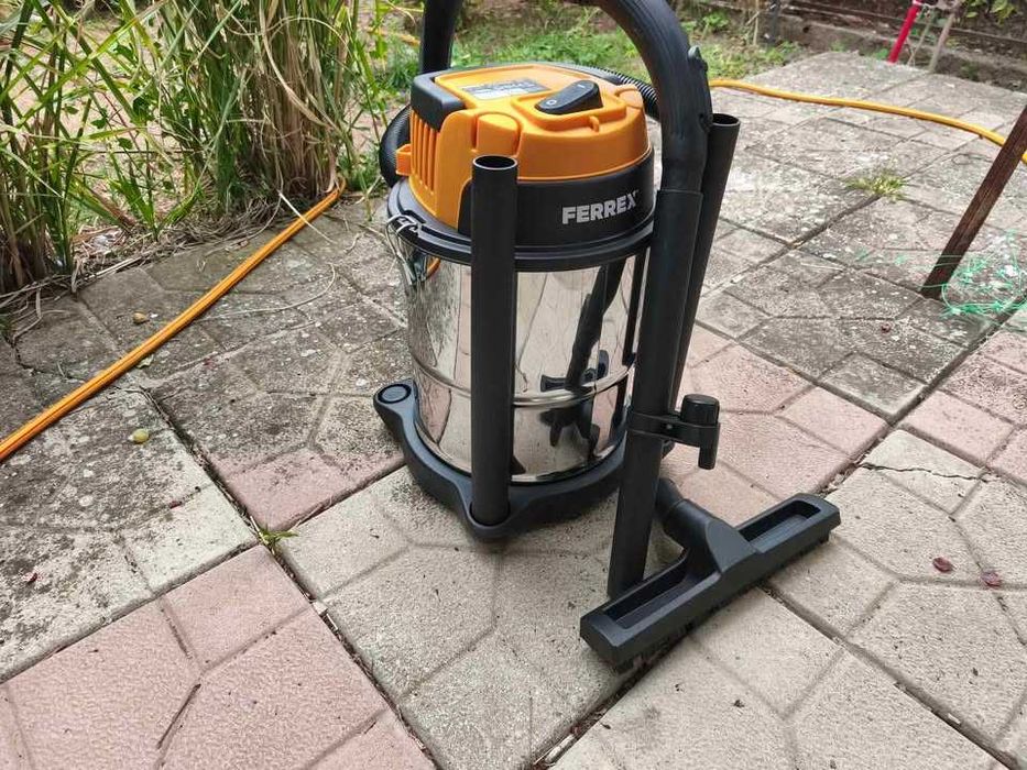 Промисловий пилосос F-WDV12 Ferrex 1200 Вт