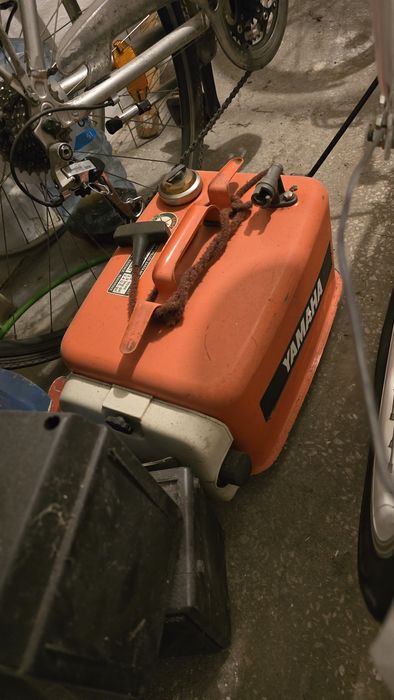 Silnik Wietierok 8KM