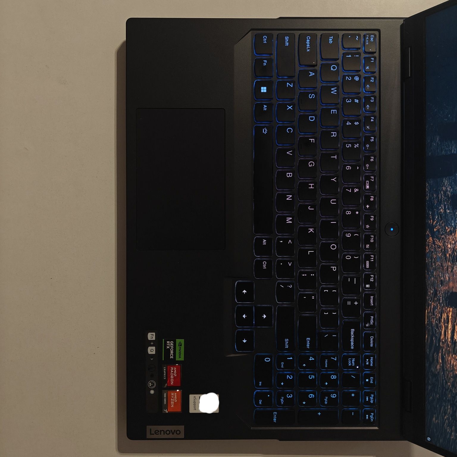 Lenovo laptop legion 5 pro