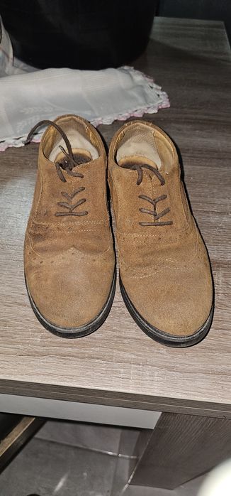 Sapatos casual da seaside