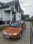 HOND CIVIC 2007 r. benzyna