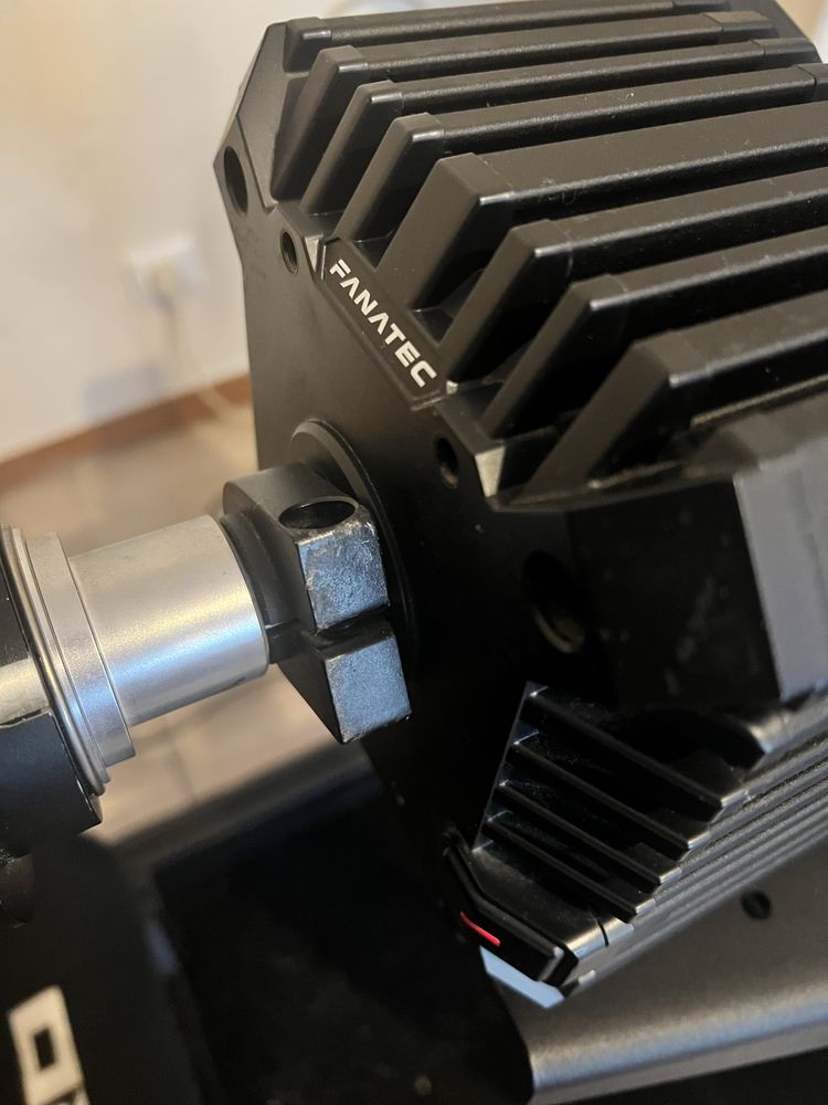 Vendo base fanatec csl dd 8nm - qr1