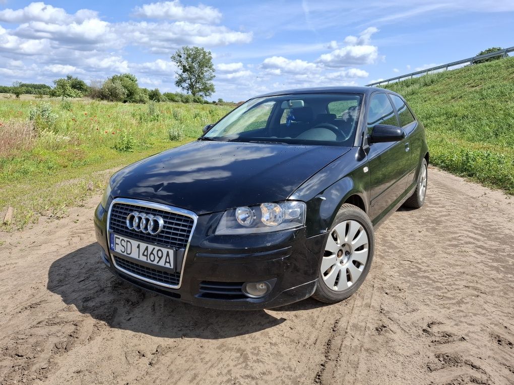 Audi A3 8P 1.9 TDI BLS 2006