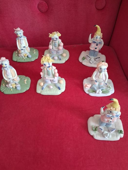 Керамічні фігурки