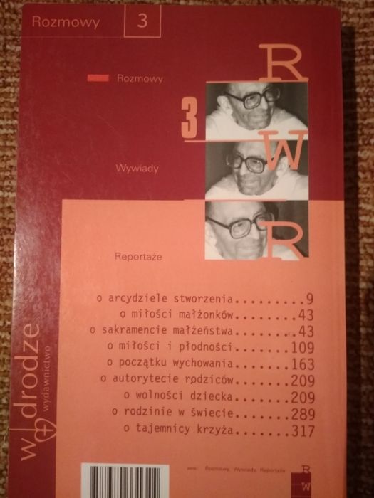 W sercu miłości Rozmowy z o. Marie-Dominique Philippe OP