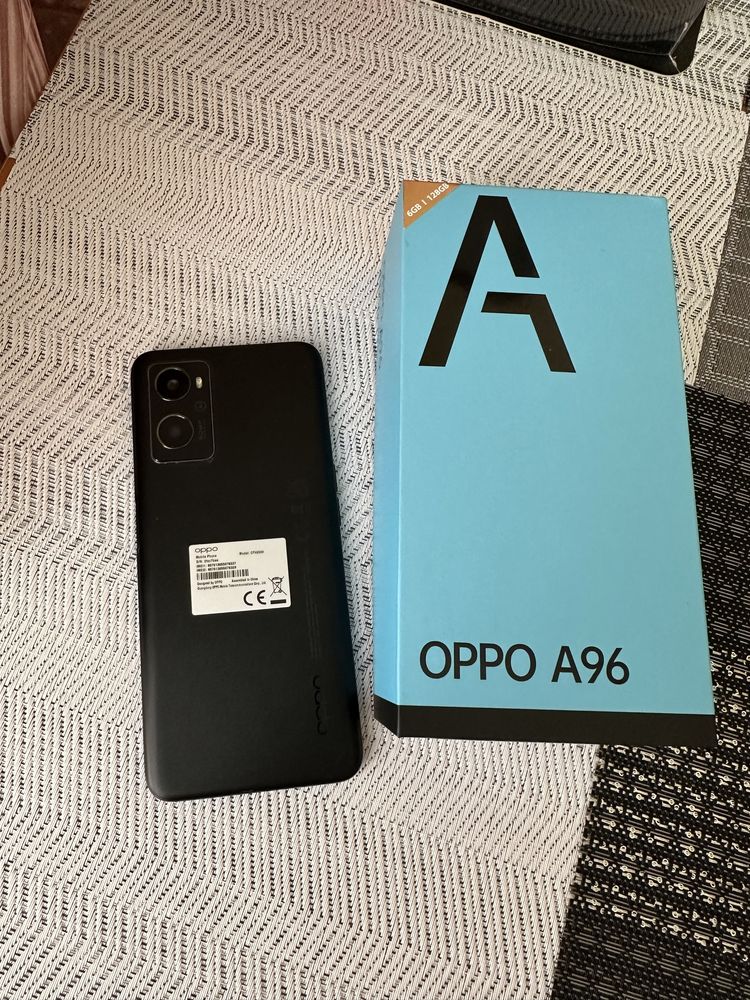 Oppo A96 na gwarancji