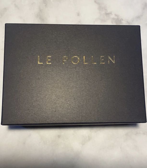 Wizytownik Black Crododille