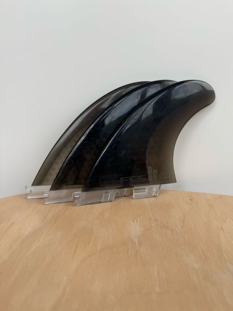 Fcs 2 fins / quilhas ( medium )