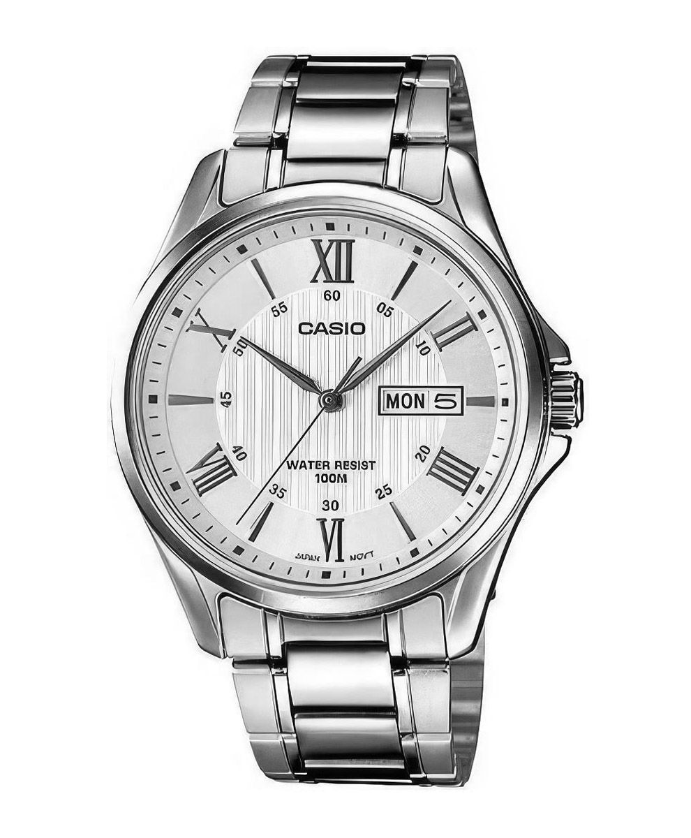 zegarek męski casio mtp-1384d-7avdf + box