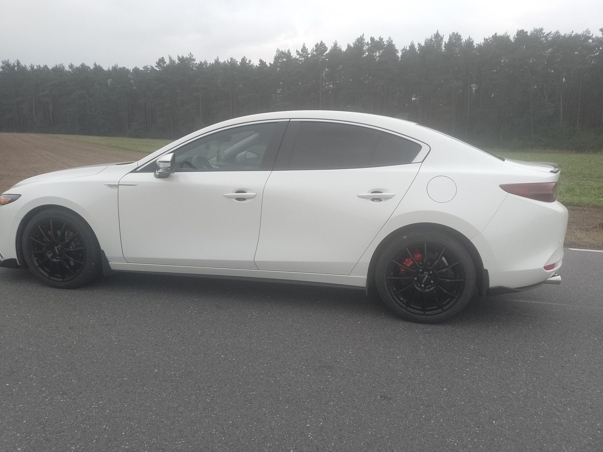 Mazda 3 (Skyactive-G) 4x4 napęd,możliwość zamiany