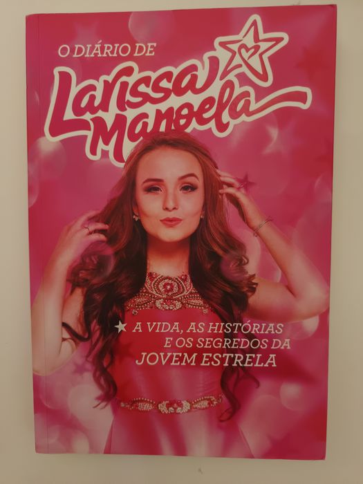 O Diário de Larissa Manoela