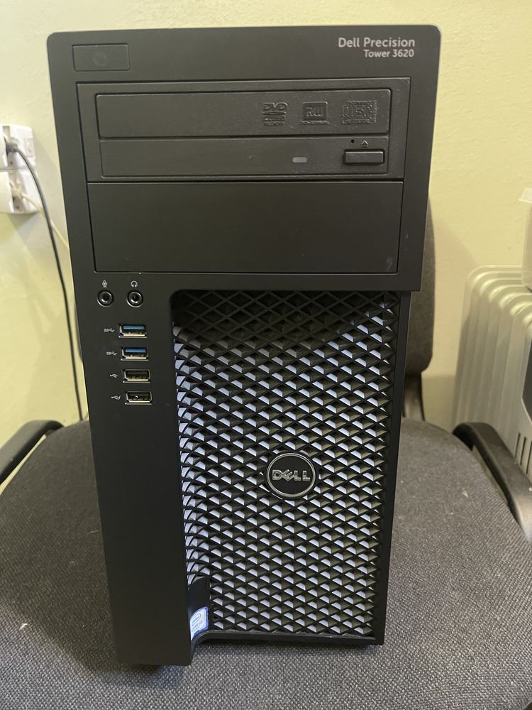 Системний блок Dell Precision 3620   I7 6700/16gb