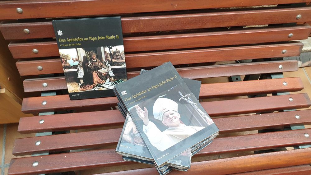 Coleção de Livros religiosos