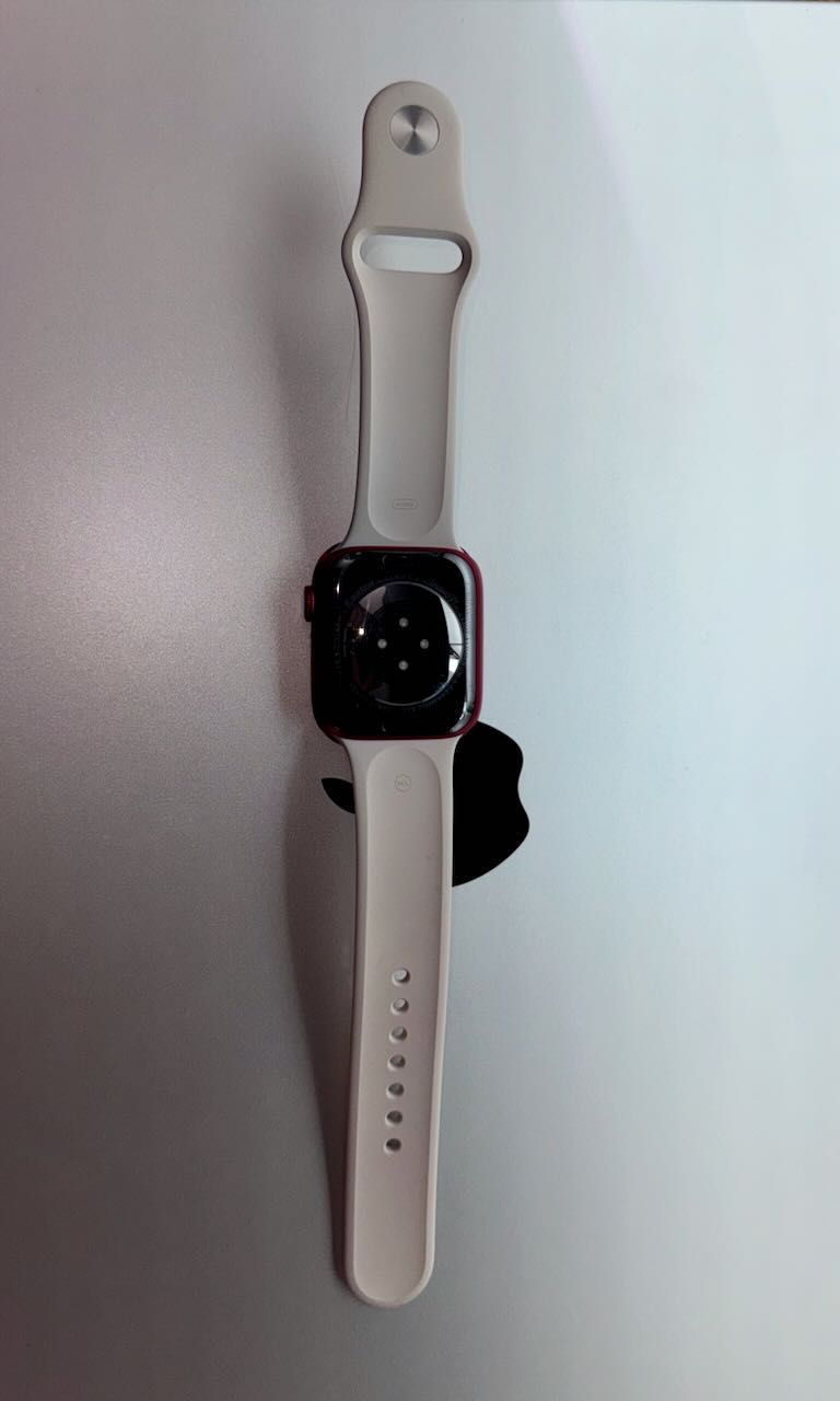 Pasek sportowy księżycowa poświata - M/L Apple Watch 41mm