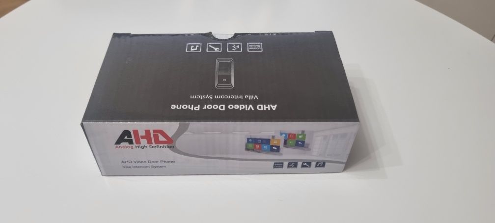 AHD визивна панель домофона 2 кнопки