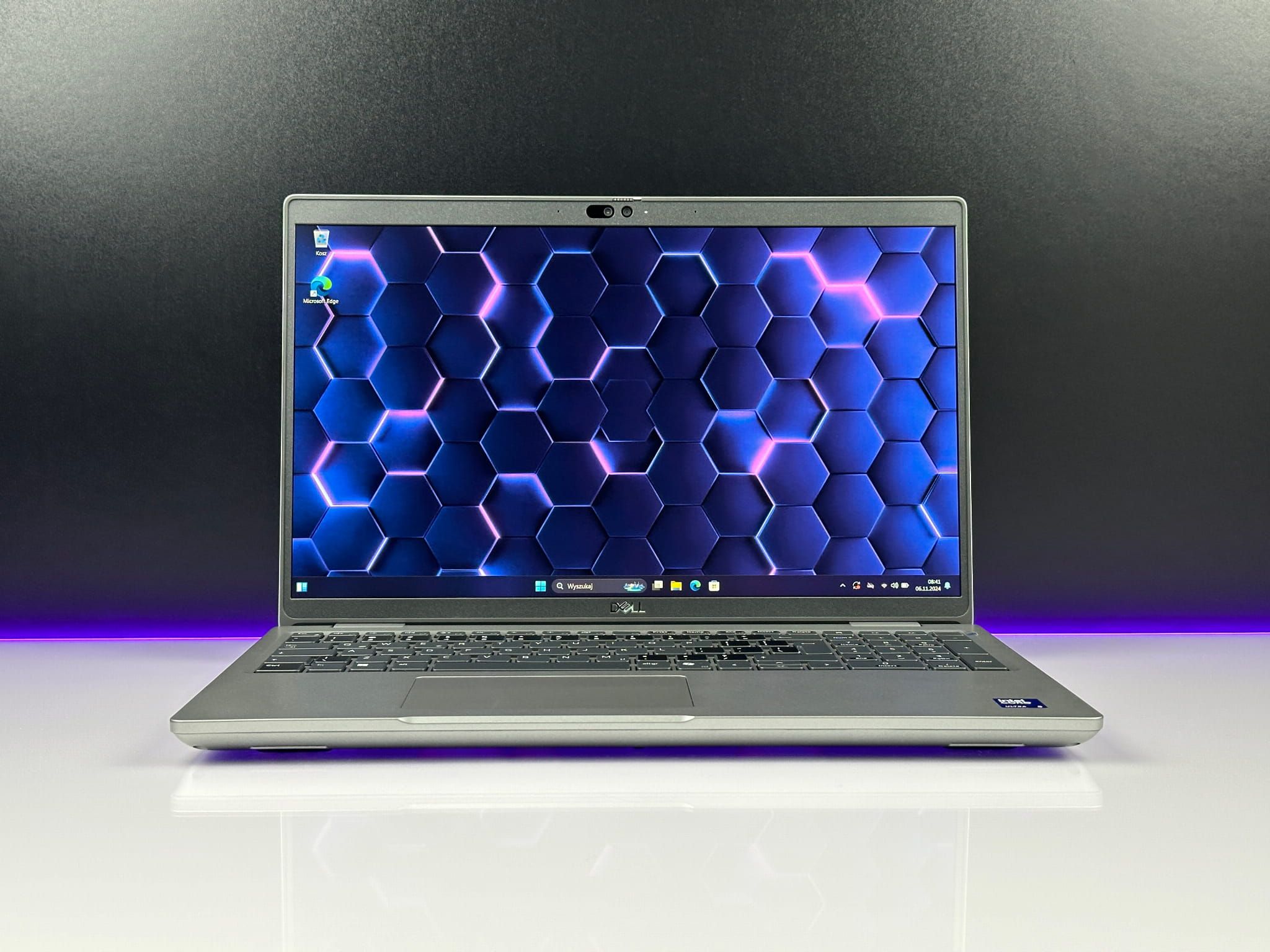 Laptop DELL Precision 3591 | Ultra 5 135H / 64GB / 512GB / RTX / NOWY